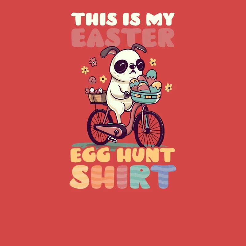Dog Easter Easter Egg Hunt Outfit