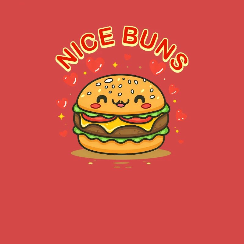 Hamburger Nice Buns