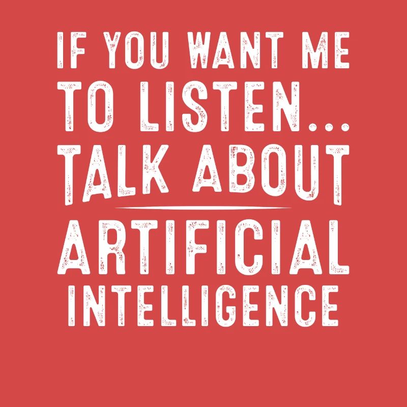 Talk About Artificial Intelligence
