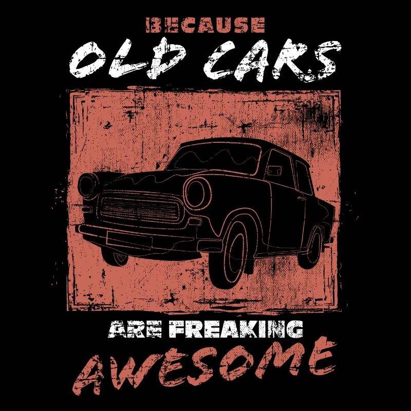 Oldtimer Car