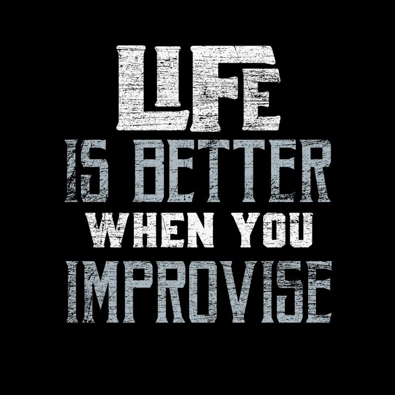 Improv improviser
