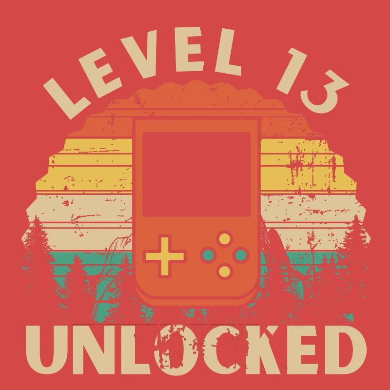 Level 13 Unlocked