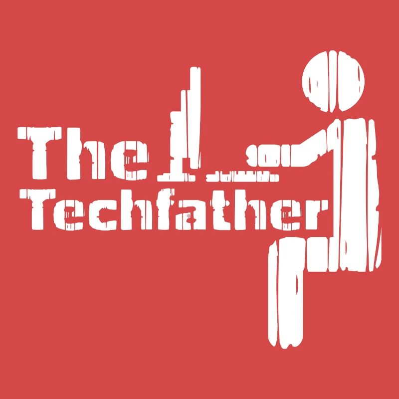 Computer science dad