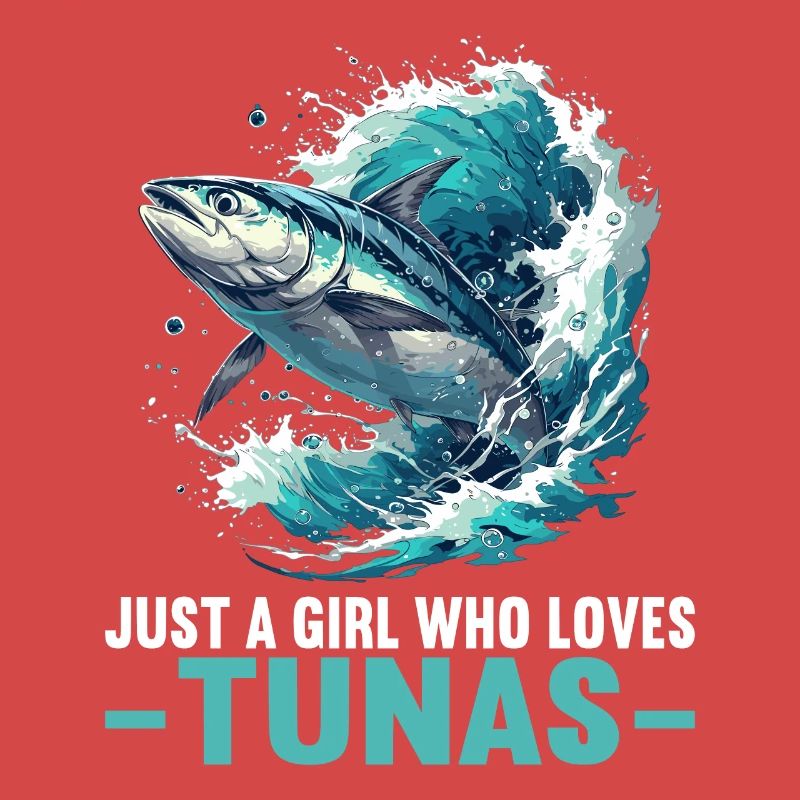 Thon Thunfische Thunfisch