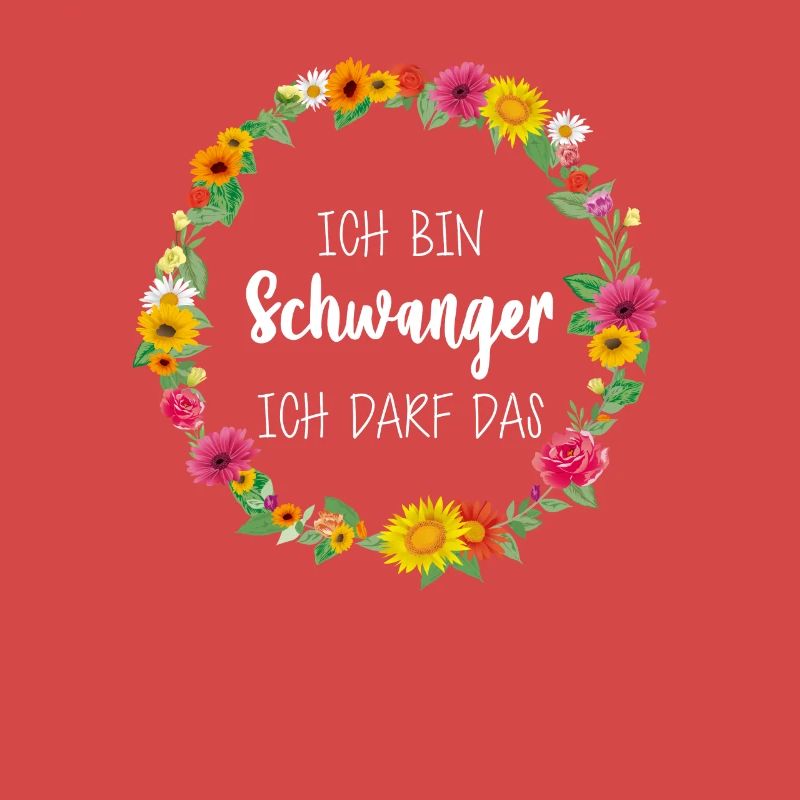 Ich Bin Schwanger Ich Darf Das