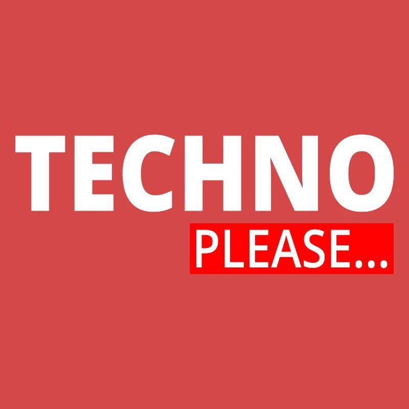 Techno - Techno musk - Rave - Techno please ...