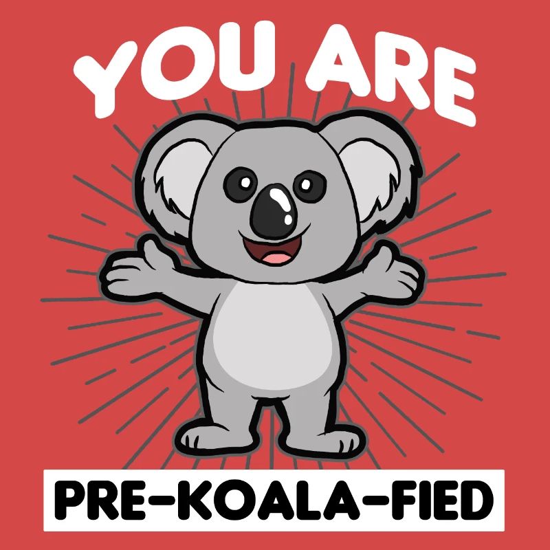 Koala Eucalyptus Australie