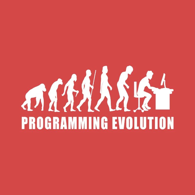 programming evolution computer code coden bugs