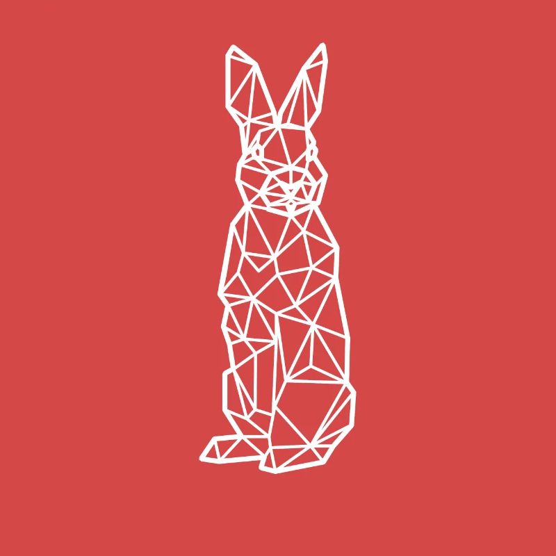 Polygone de lapin