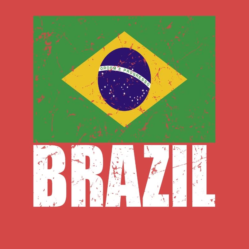Drapeau du Brésil