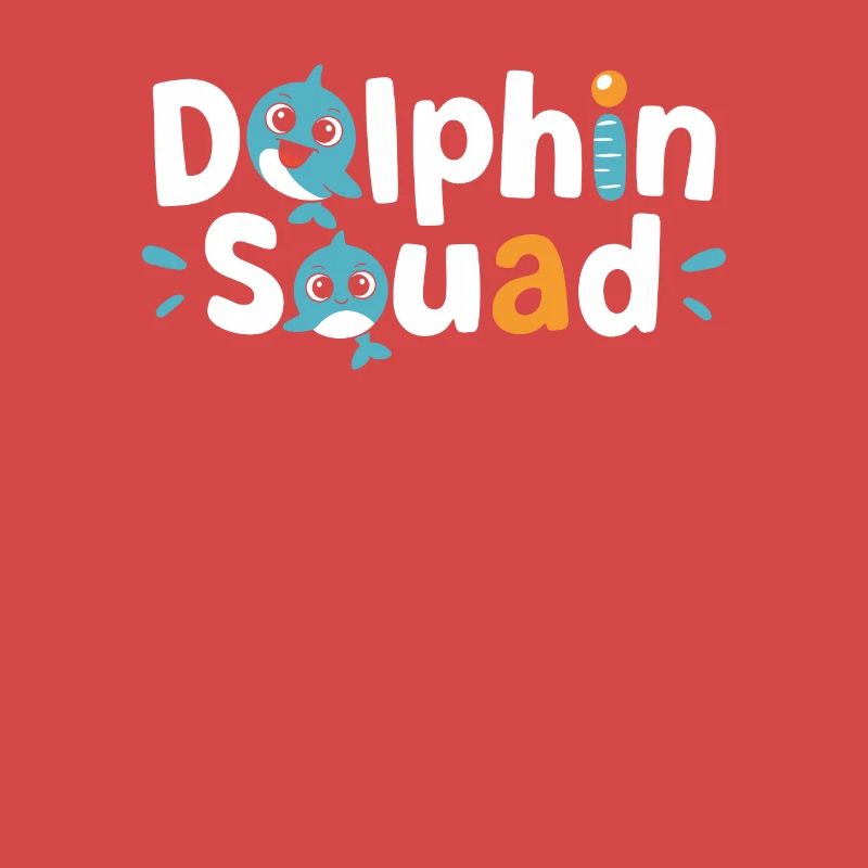 Dolphin Group Design Dolphin Squad