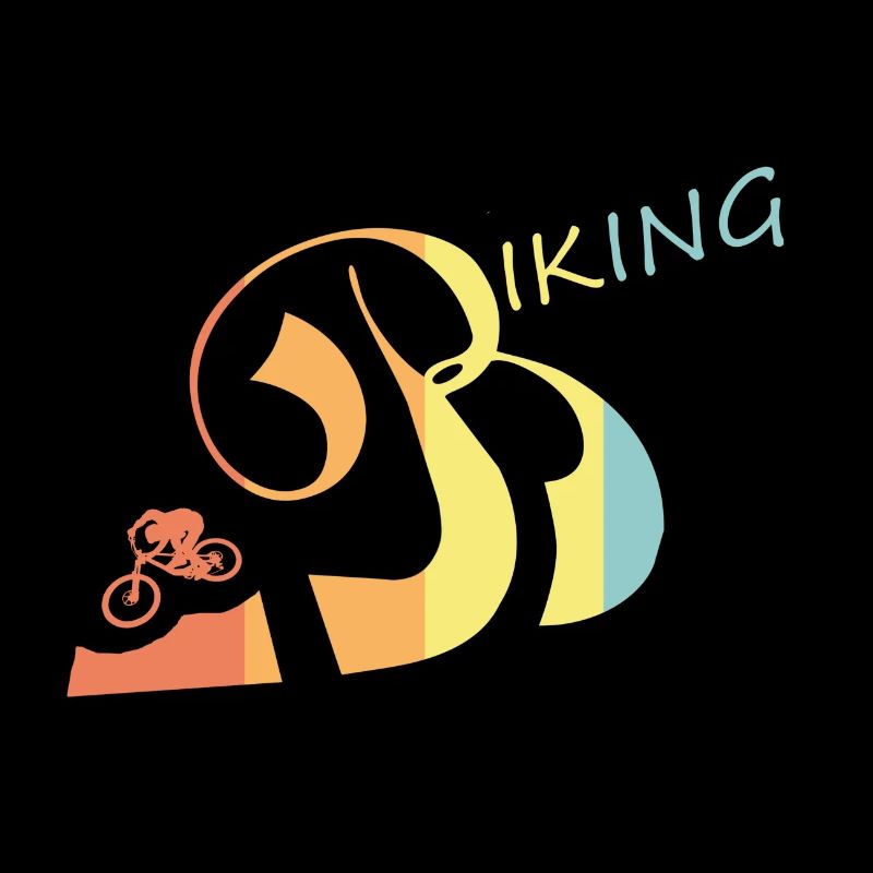 Biking