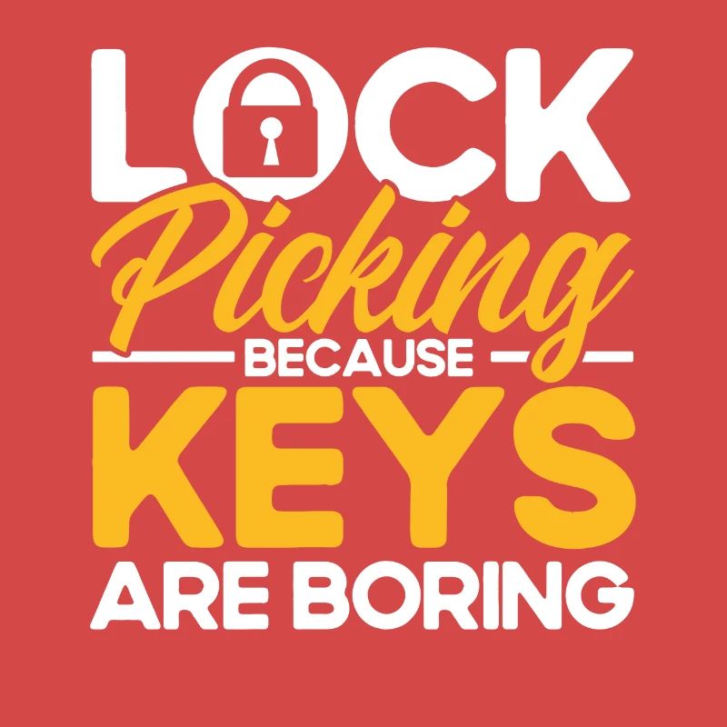 Locksmith Lock Picking Employee Locksmith