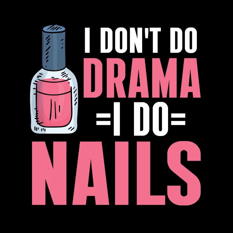 Technicienne ongulaire Salon de manucure Nail Tech