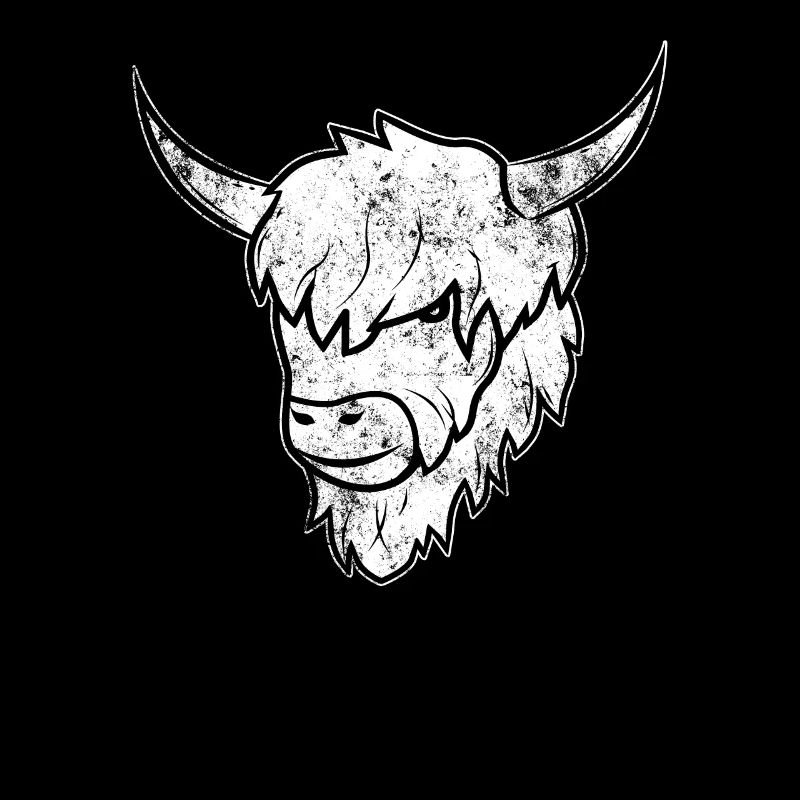 Vache écossaise