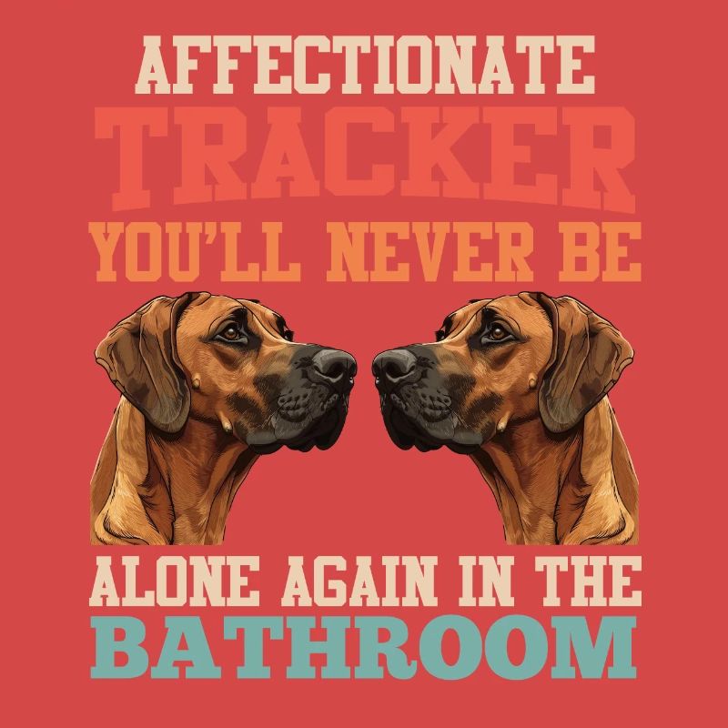 Propriétaire de Rhodesian Ridgeback AFFECTUEUX TRACKER
