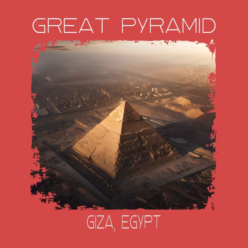 Große Pyramide