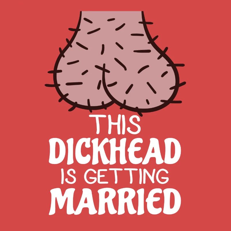 This Dickhead is getting Married