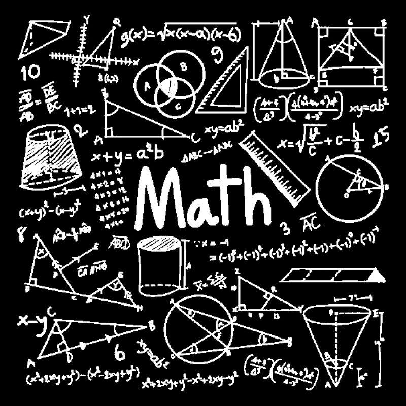 Math Teacher Gift and Math Club Mathematics Equati