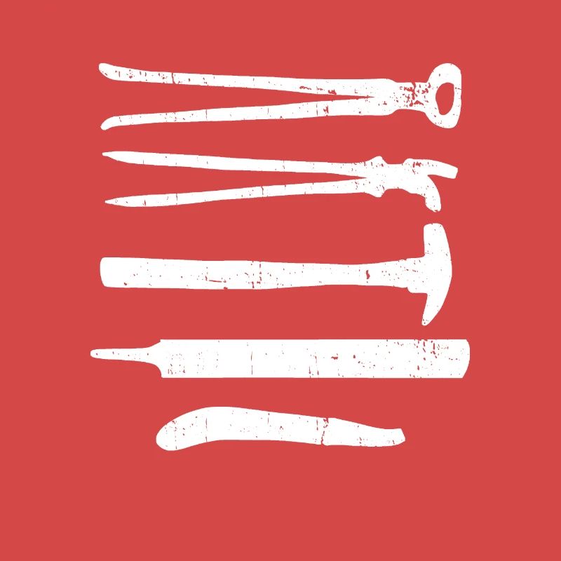 Maréchal-ferrant Forge Anivl Forge