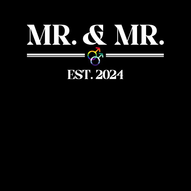 Gay Pride Hochzeit 2024 Homo-Ehe