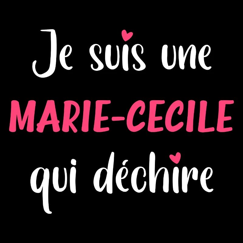 marie cécile
