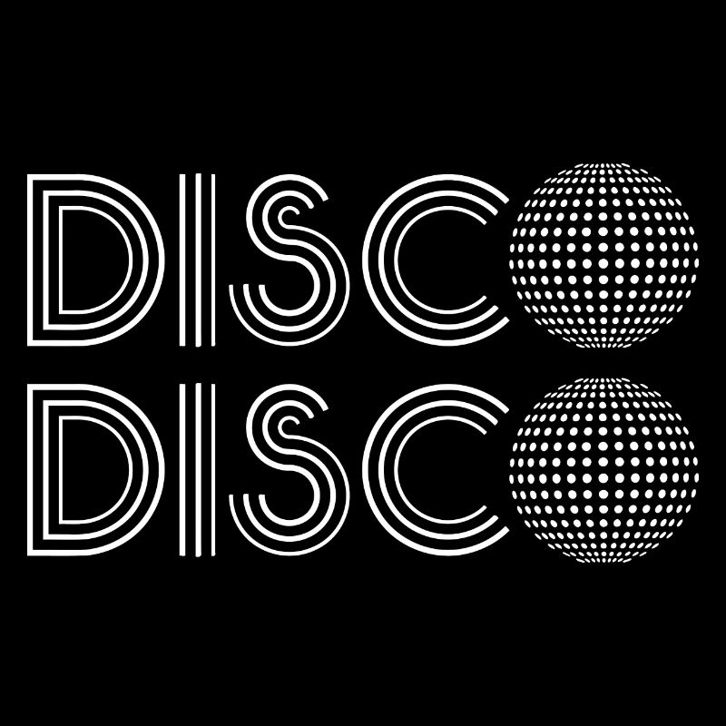 Disco Disco - White
