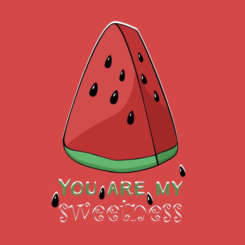 Melon watermelon summer vacation