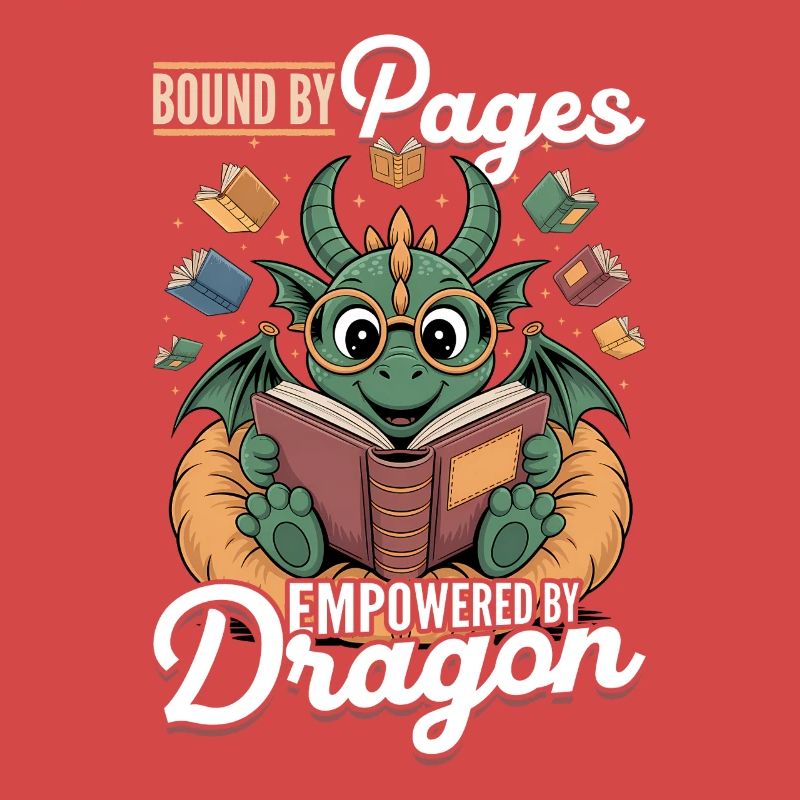 Fantasy Book reading Mythical Creatures