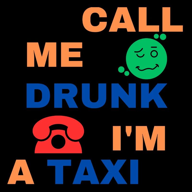 Too drunk