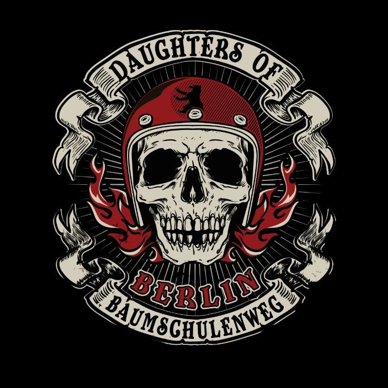 Berlin Baumschulenweg filles de Berlinerin