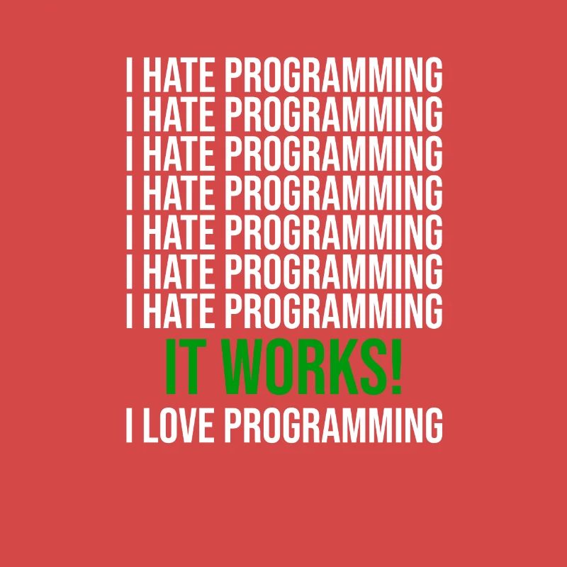 Programmation Dicton amusant pour les programmeurs