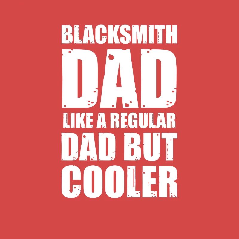 Blacksmith Funny Forge Hammer Workwear Blacksmith