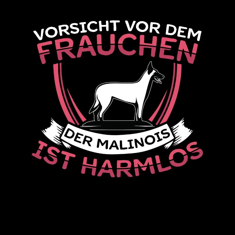 Malinois Belgischer Schäferhund | Hunde Geschenk