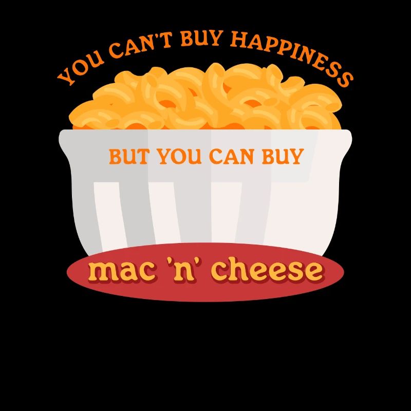 Macaroni au fromage Mac au fromage et cadeau au fromage