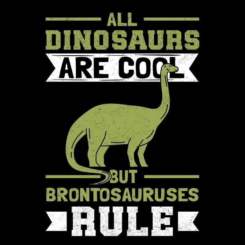 Brontosaurus Dinosaurier Geschenk