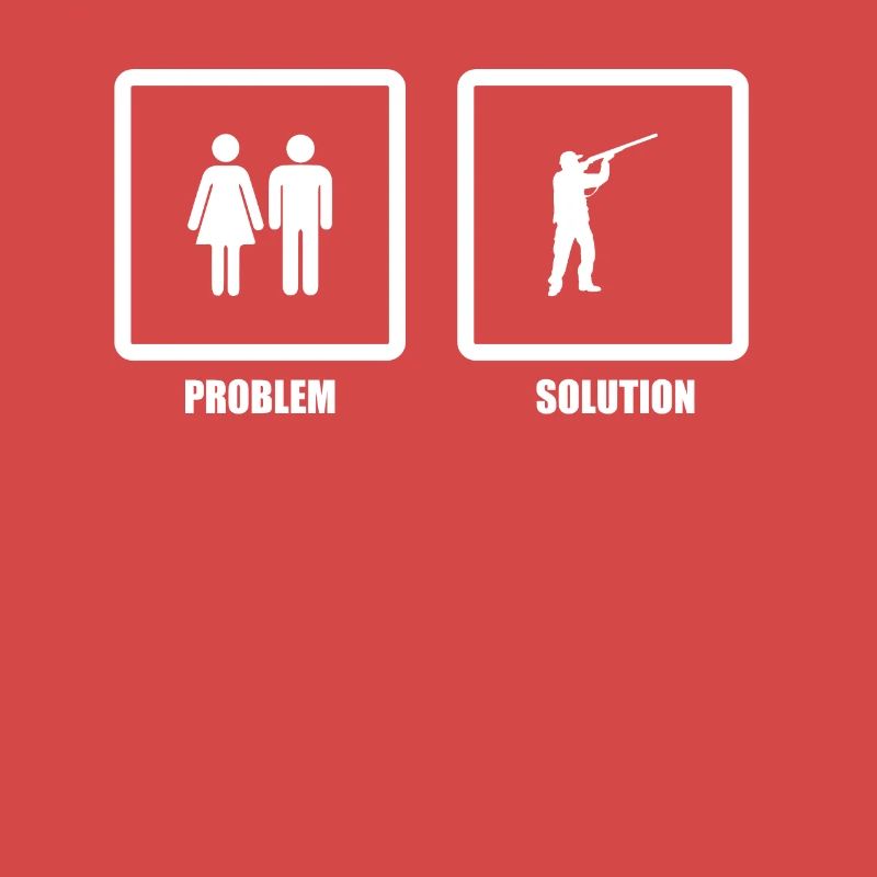 Problem Solved Hunting