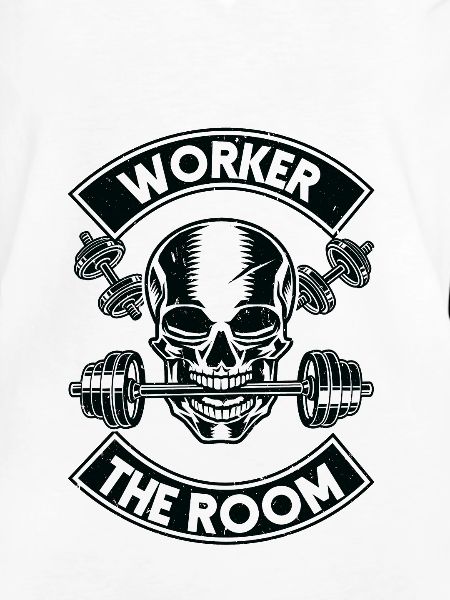 Hardest worker in the room