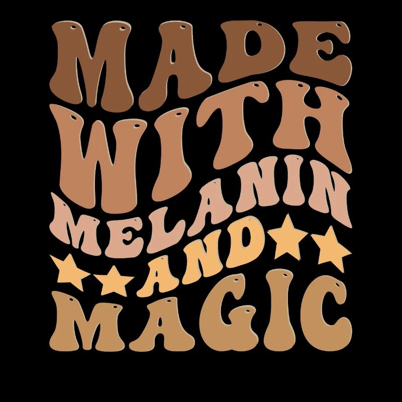 Mélanine Et Magie