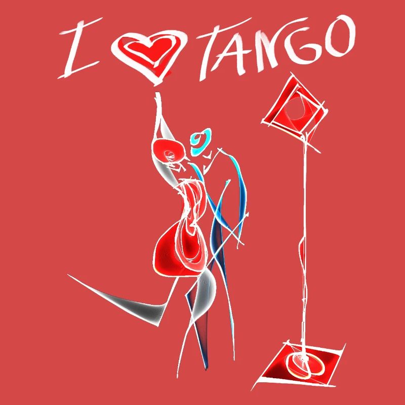Tango, Milonga, j’adore le tango, j’adore ça