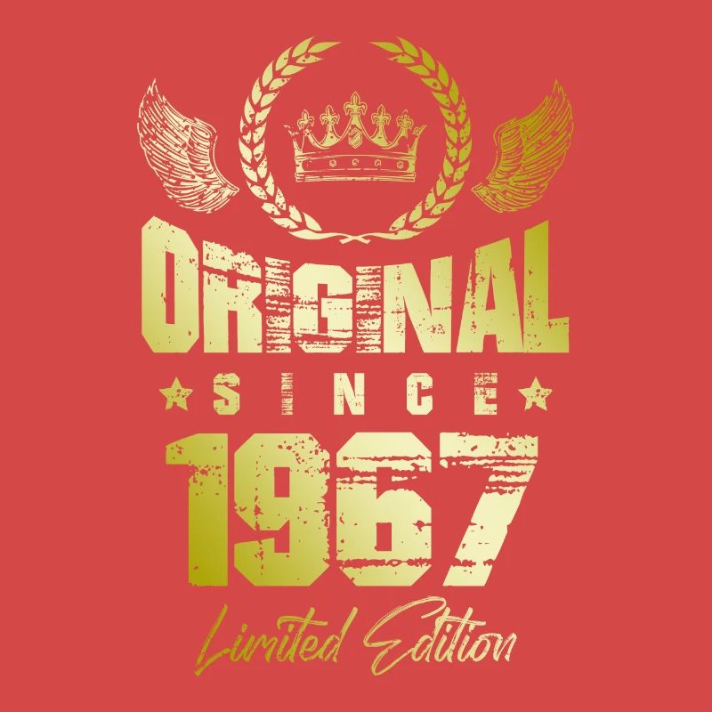 1967 limited edition