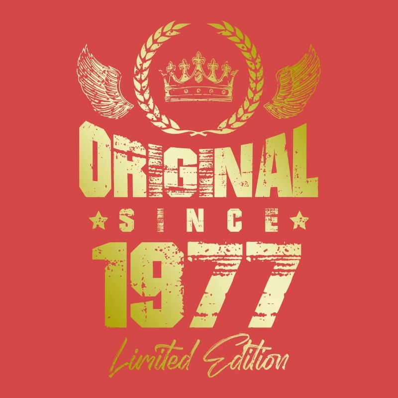 1977 limited edition