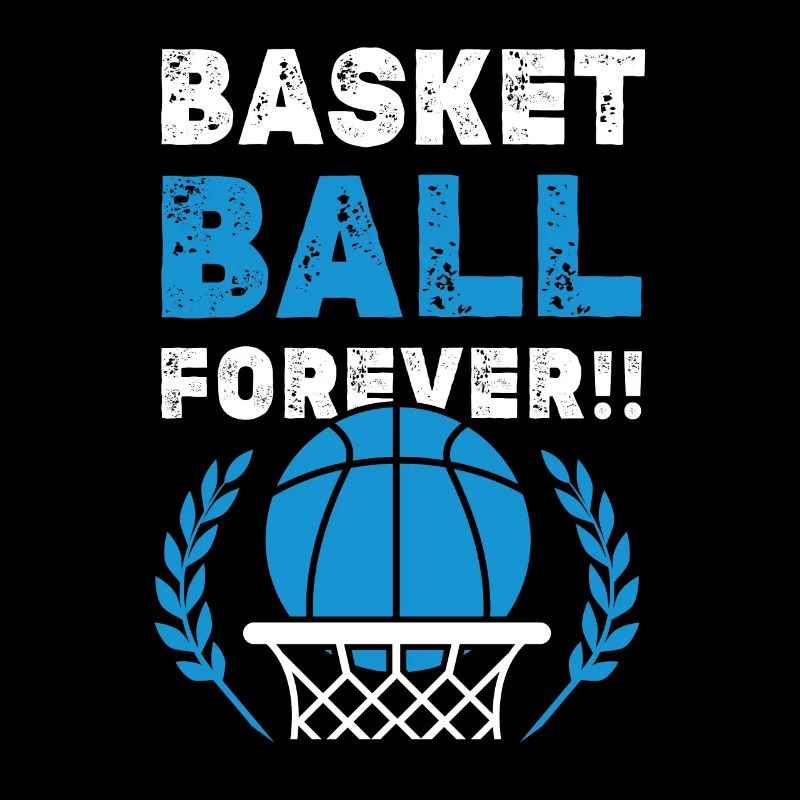basketball cooler spruch