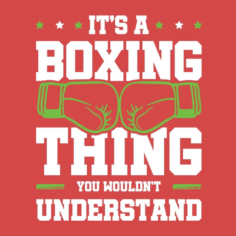 Gants de boxe