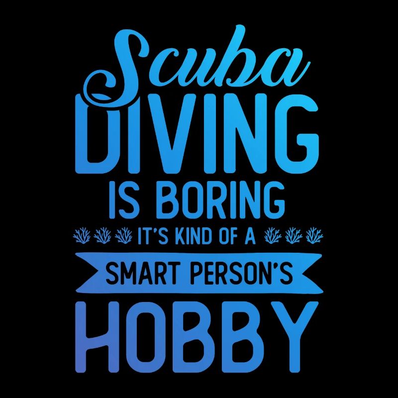 Diving Hobby Scuba Diving