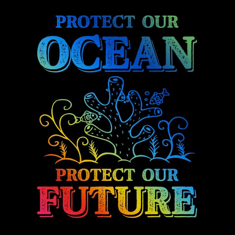 save the ocean