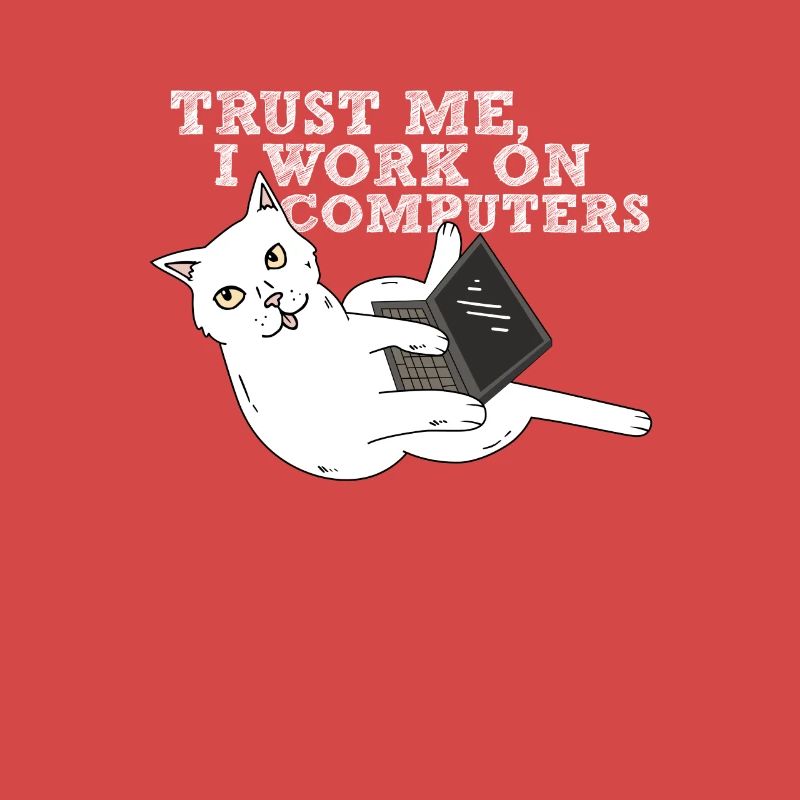 Programmeur de chat informatique