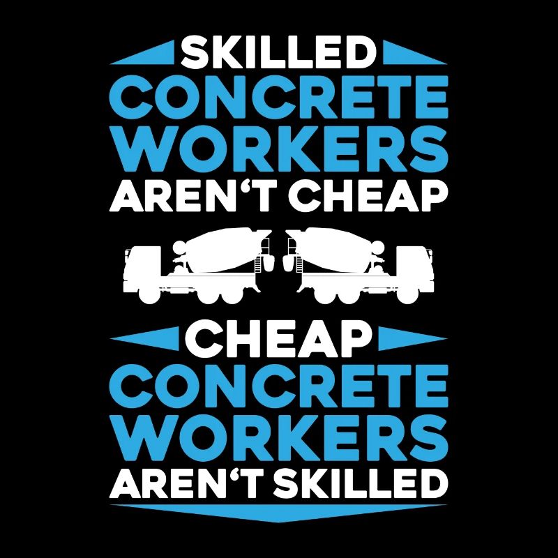 Concrete builder Reinforced concrete builder Concrete Worker