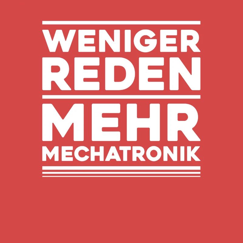Mechatroniker Mechatronik Mechatronics Engineer