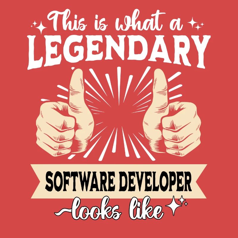 Legendary Software Developer